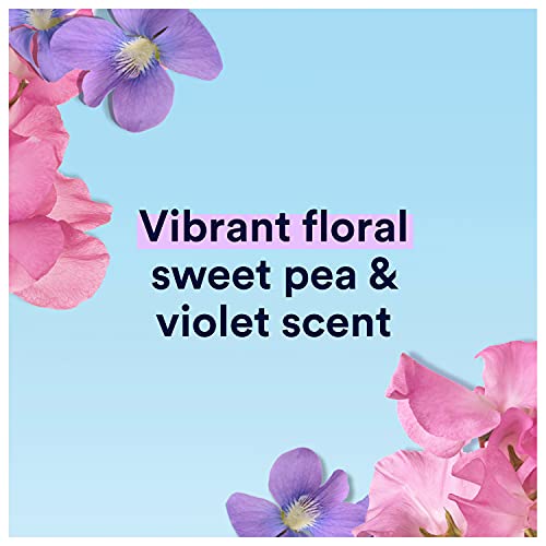 Suave Deodorant Antiperspirant Deodorant Stick 48-hour Odor and Wetness Protection Sweet Pea Violet Deodorant for Women, 2.6 Ounce (Pack of 2)